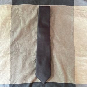 Banana Republic Factory Micro Dot Grey Matter tie